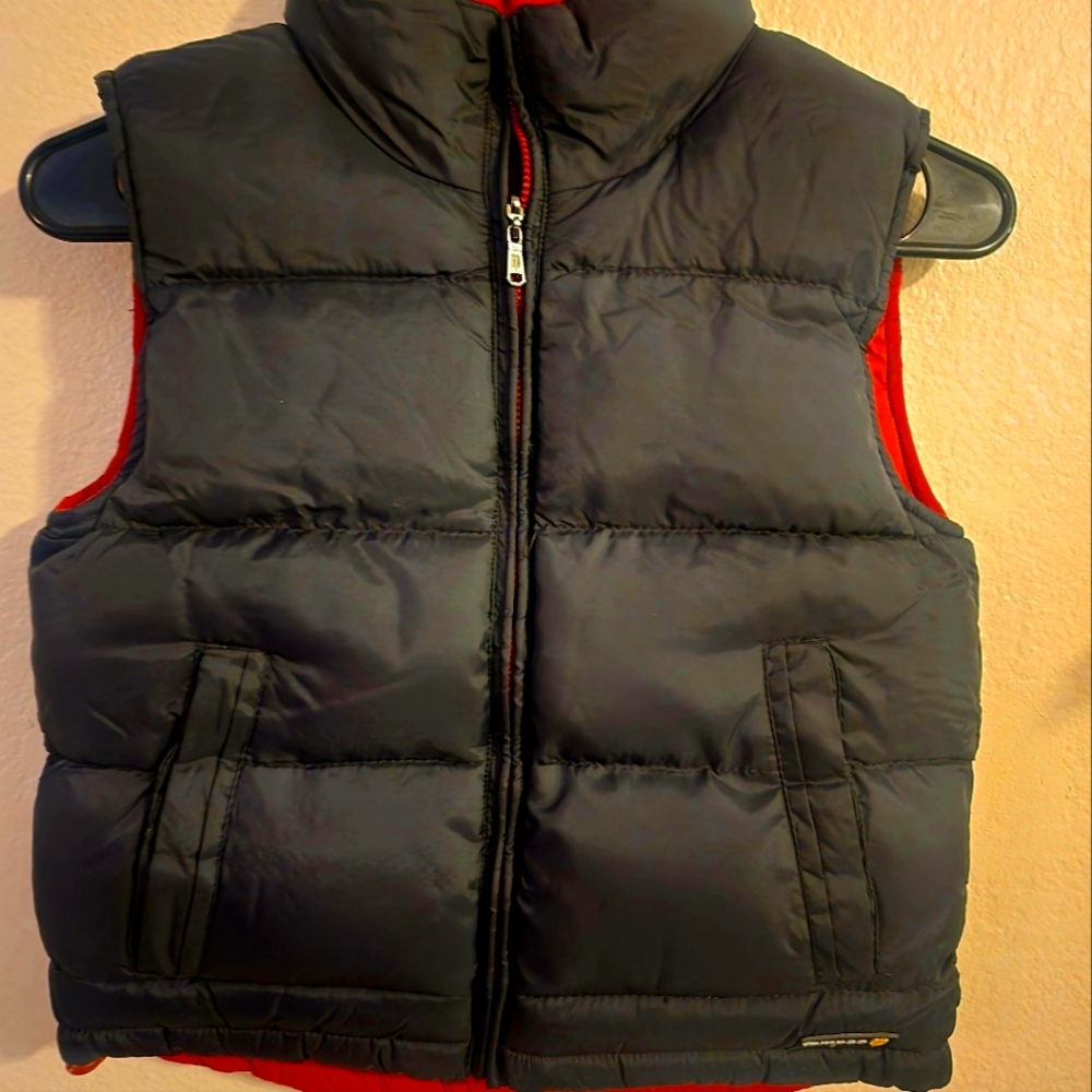 Boys Tempco Sportier Vest